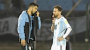 Messi e Suárez voltam a se enfrentar por seleções.